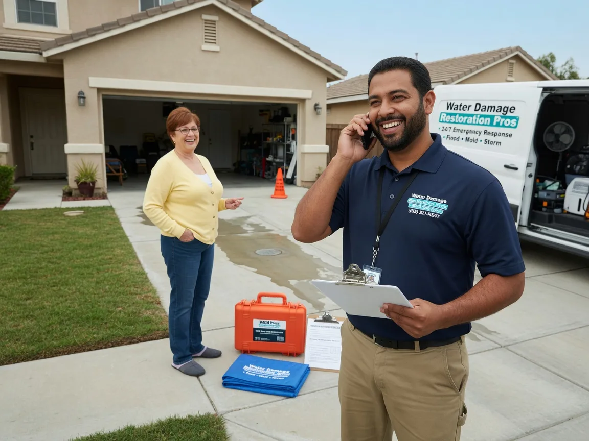 Water Damage Restoration Lincoln, WA FAQs